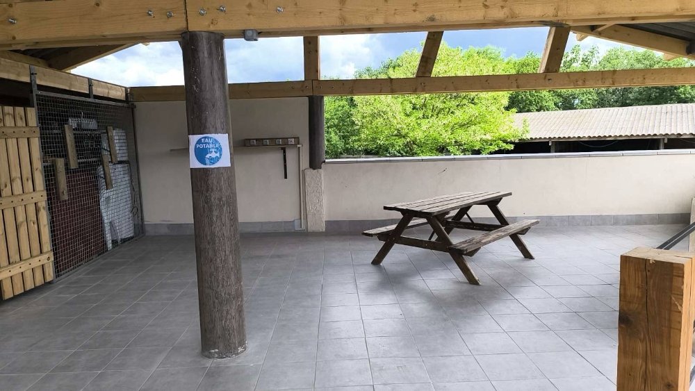 Aire camping-car  Malataverne (26780) - Photo 7